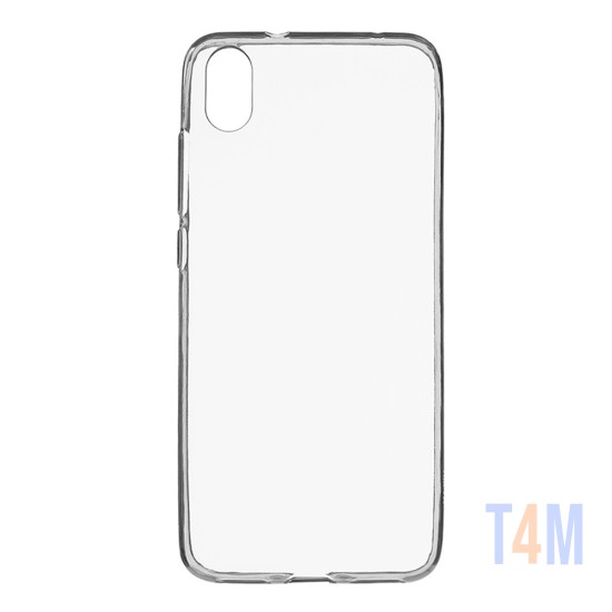 Capa de Silicone Macio para Xiaomi Redmi 7a Transparente